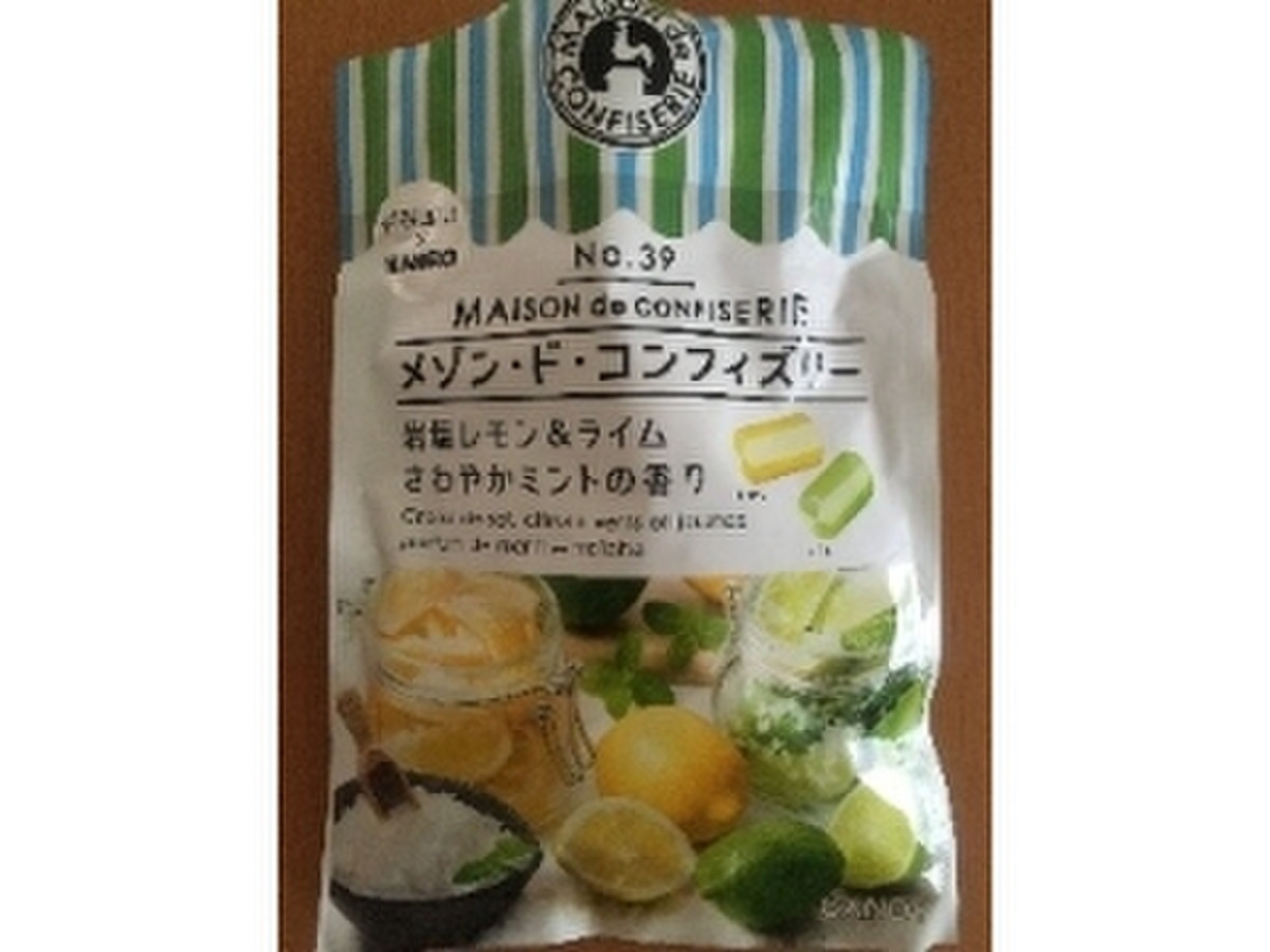 中評価 カンロ メゾン ド コンフィズリーのクチコミ 評価 商品情報 もぐナビ