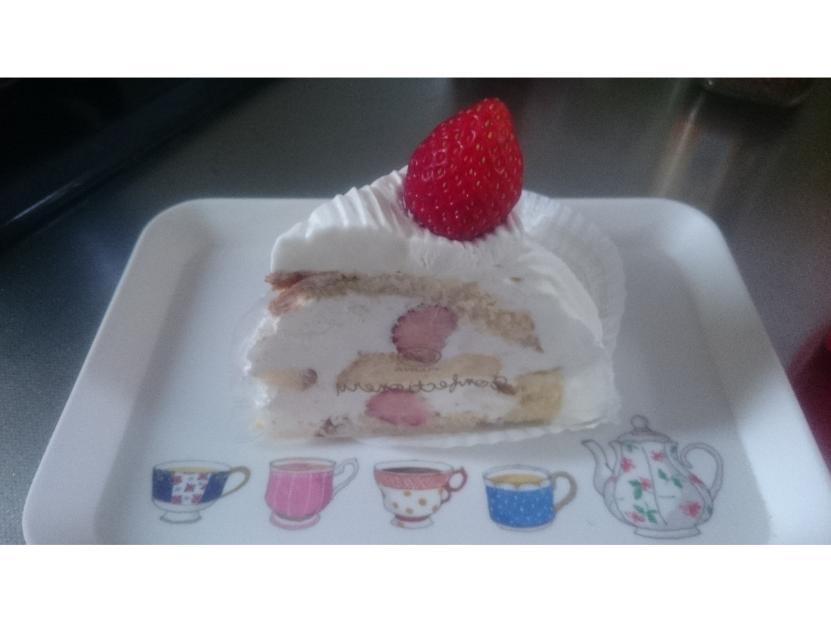 中評価 不二家 イタリアンショートケーキのクチコミ 評価 商品情報 もぐナビ