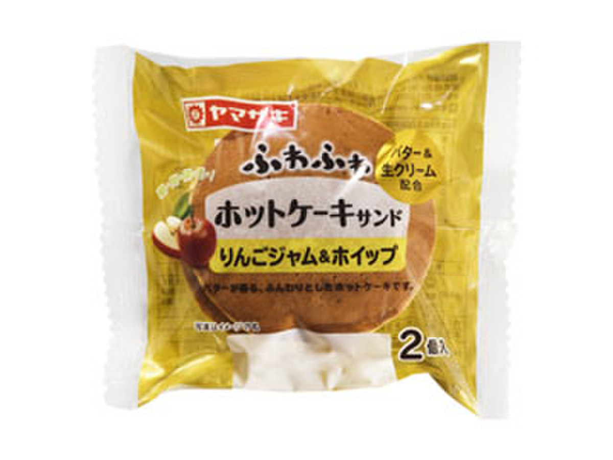 中評価 ジャムプリーズ ヤマザキ ふわふわホットケーキサンド りんごジャム ホイップ のクチコミ 評価 Sizimiさん もぐナビ 中評価 ジャムプリーズ ヤマザキ ふわふわホットケーキサンド りんごジャム ホイップ のクチコミ 評価 Sizimiさん もぐナビ