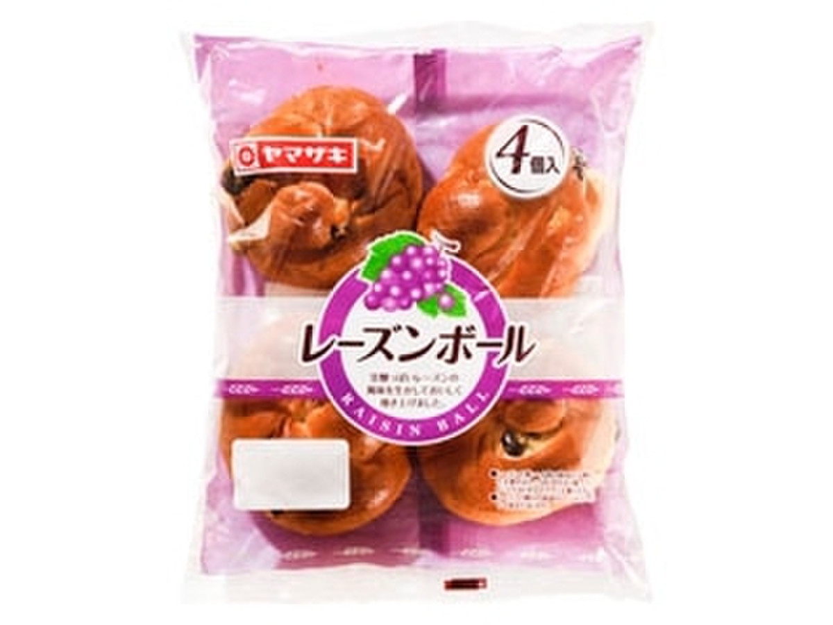 中評価 ヤマザキ レーズンボール 袋4個のクチコミ 評価 商品情報 もぐナビ 中評価 ヤマザキ レーズンボール 袋4個のクチコミ 評価 商品情報 もぐナビ