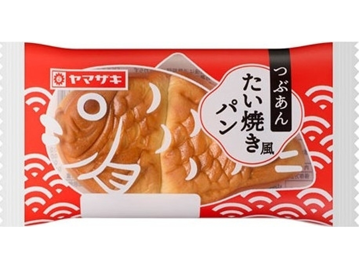 中評価 ヤマザキ たい焼き風パン つぶあん入りのクチコミ 評価 カロリー情報 もぐナビ 中評価 ヤマザキ たい焼き風パン つぶあん入りのクチコミ 評価 カロリー情報 もぐナビ