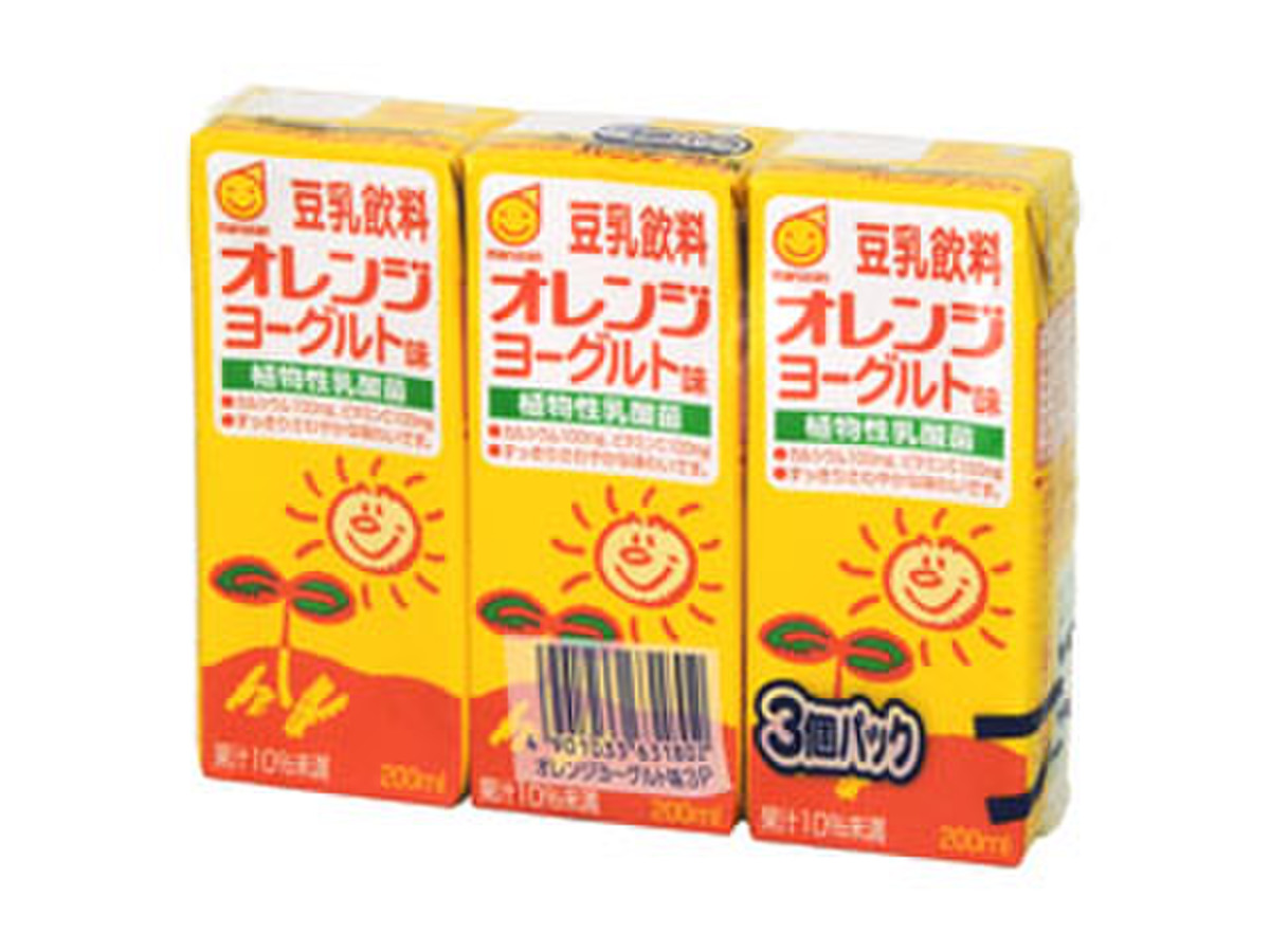 高評価 すっきりさわやか マルサン 豆乳飲料 オレンジヨーグルト味 のクチコミ 評価 きゃらめるばにらさん もぐナビ 高評価 すっきりさわやか マルサン 豆乳飲料 オレンジヨーグルト味 のクチコミ 評価 きゃらめるばにらさん もぐナビ