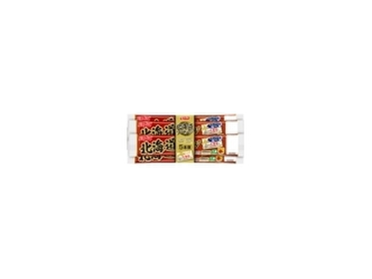 中評価 ニッスイ 北海道ソーセージ 袋60g 5の口コミ 評価 1 3件 もぐナビ