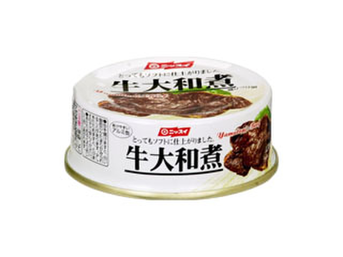 中評価 ニッスイ 牛大和煮のクチコミ 評価 カロリー情報 もぐナビ