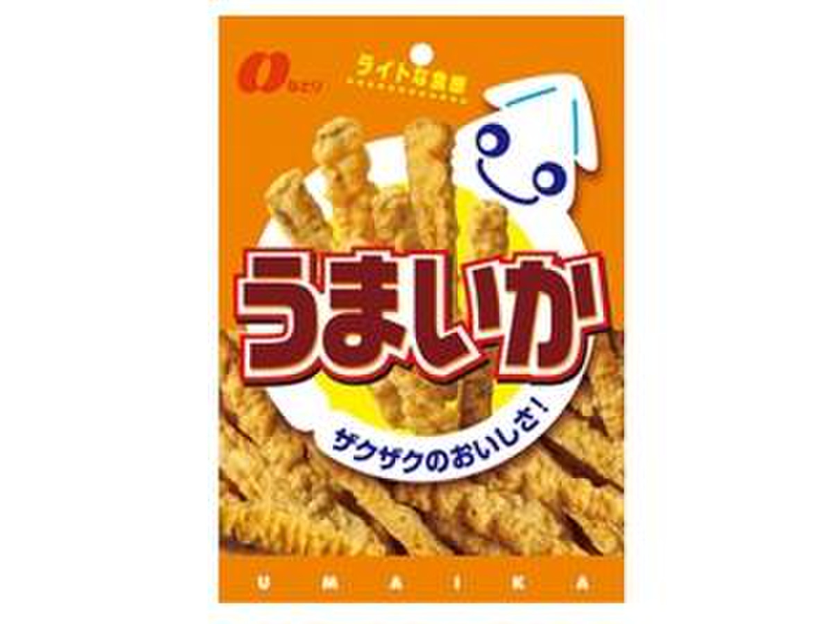 高評価 なとり うまいか 袋44gのクチコミ 評価 カロリー情報 もぐナビ