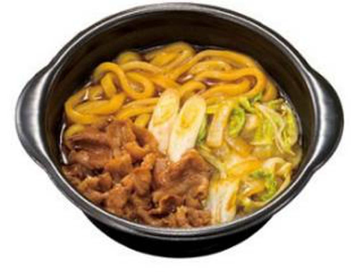 ほっともっと すきやきうどん 生たまご付のクチコミ一覧 もぐナビ