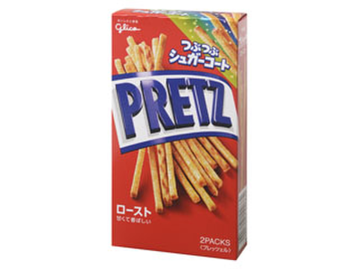 中評価 つぶつぶシュガーコートのプリッツロースト グリコ プリッツ ロースト のクチコミ 評価 ミヌゥさん もぐナビ