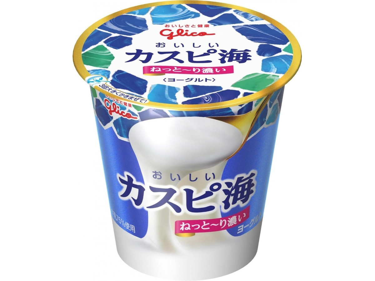 中評価 グリコ おいしいカスピ海のクチコミ 評価 商品情報 もぐナビ