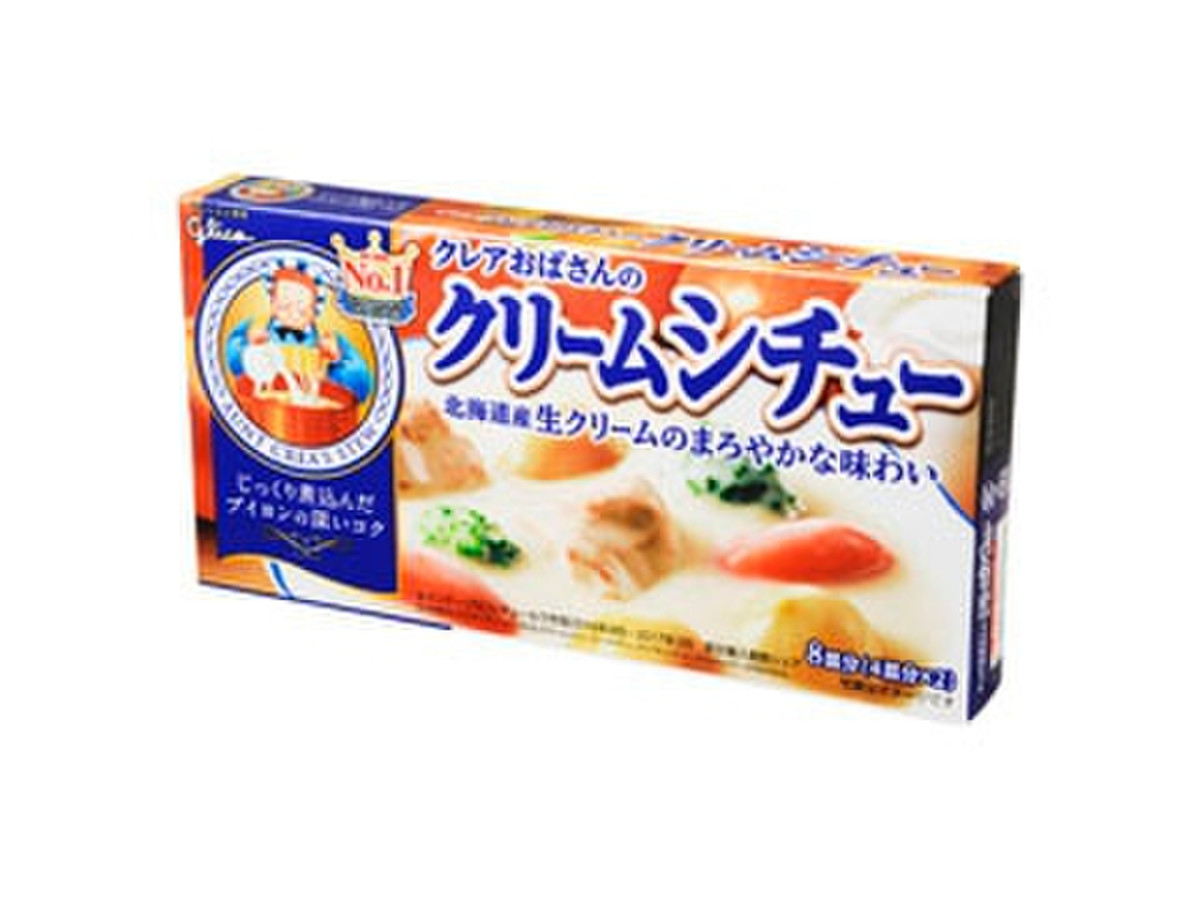 高評価 グリコ クレアおばさんのクリームシチュー 箱150gの口コミ 評価 商品情報 食品クチコミサイト もぐナビ
