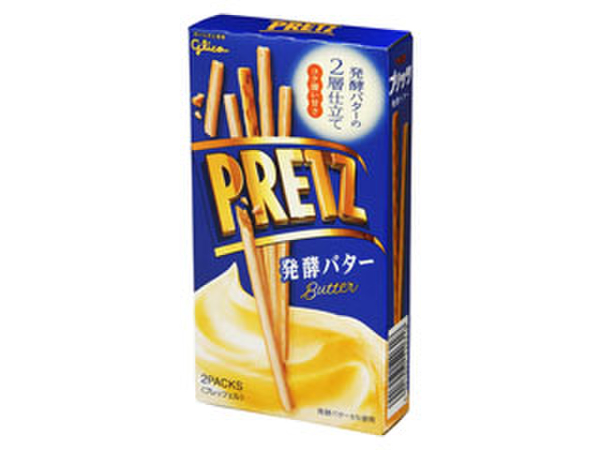高評価 グリコ プリッツ 発酵バター 箱60gのクチコミ 評価 商品情報 もぐナビ