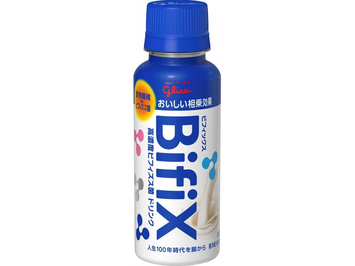 中評価 グリコ ｂｉｆｉｘ 高濃度ビフィズス菌ドリンクのクチコミ 評価 カロリー情報 もぐナビ