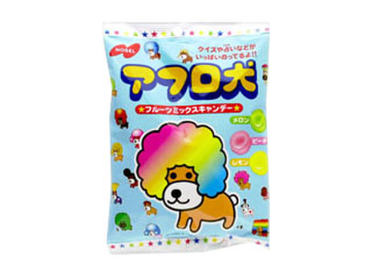 ノーベル アフロ犬 キャンディーのクチコミ 評価 商品情報 もぐナビ ノーベル アフロ犬 キャンディーのクチコミ 評価 商品情報 もぐナビ