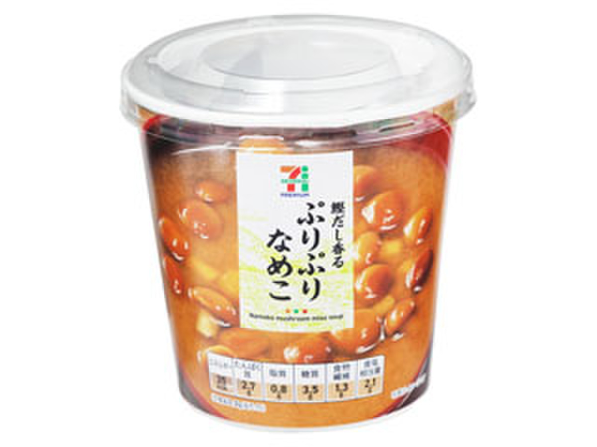 中評価 とろみ感じ なめこ美味しかった セブンプレミアム ぷりぷりなめこ のクチコミ 評価 赤ゆみさん もぐナビ 中評価 とろみ感じ なめこ美味しかった セブンプレミアム ぷりぷりなめこ のクチコミ 評価 赤ゆみさん もぐナビ