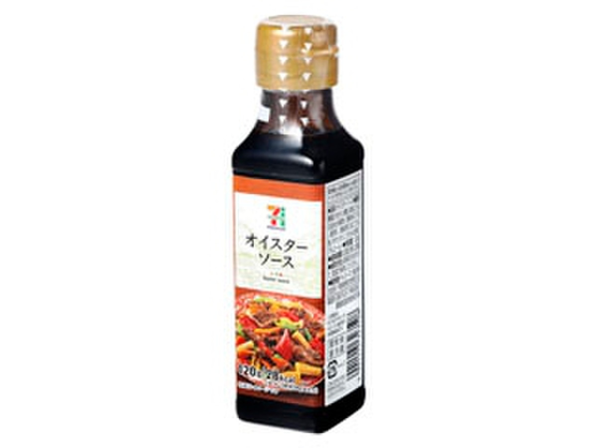 セブンプレミアム オイスターソース 瓶120g キッコーマン食品