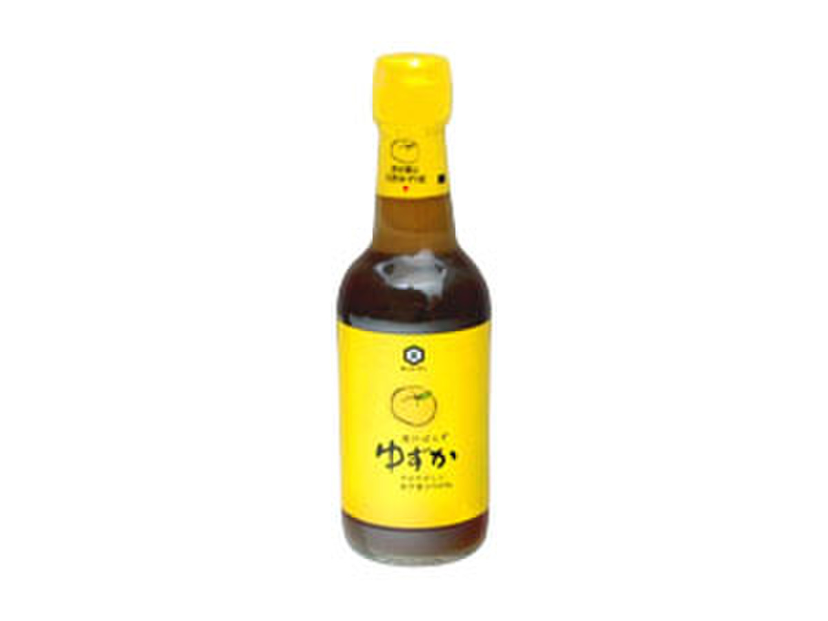 Соус Kikkoman для салата цитрусовый юзука 250г (4901515333996)