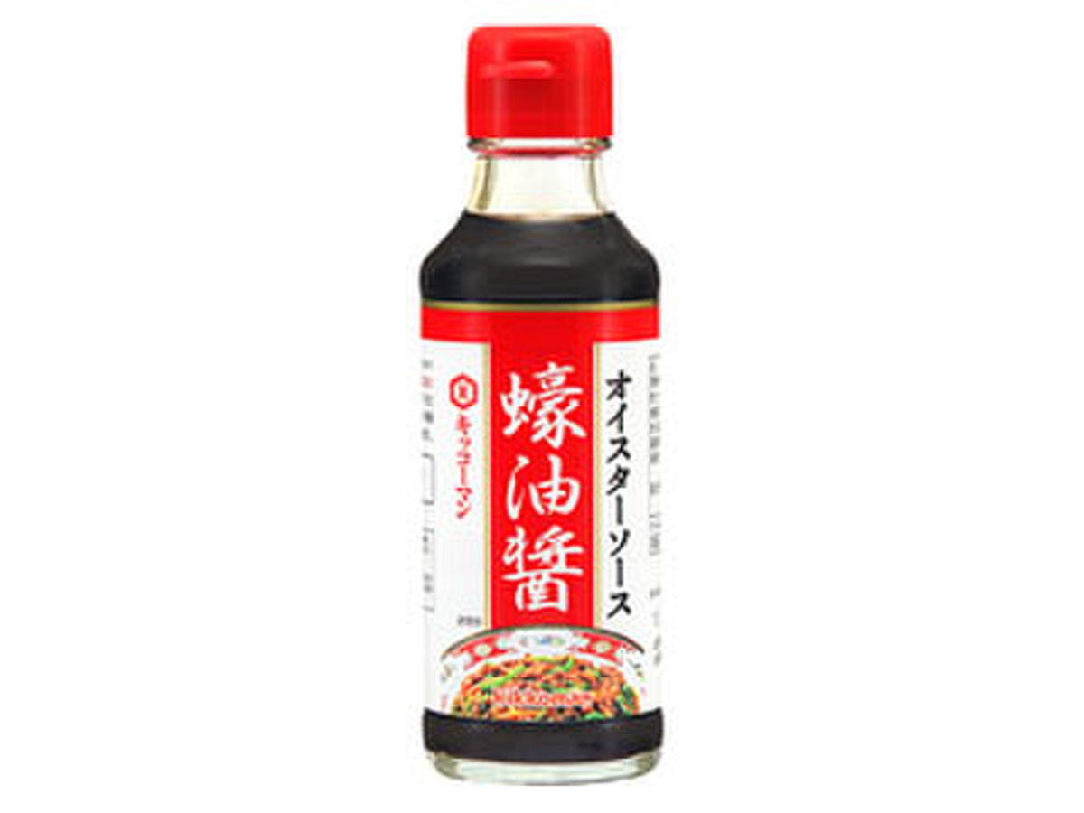 キッコーマン オイスターソース 瓶180g キッコーマン食品