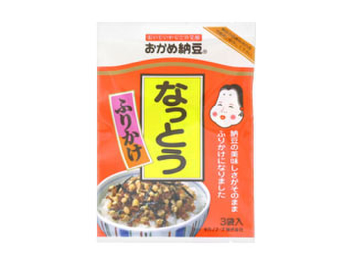 中評価 まさに納豆 おかめ納豆 納豆ふりかけ のクチコミ 評価 ちなさん もぐナビ