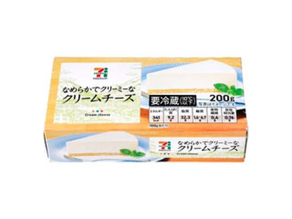 クリームチーズ クリームチーズ