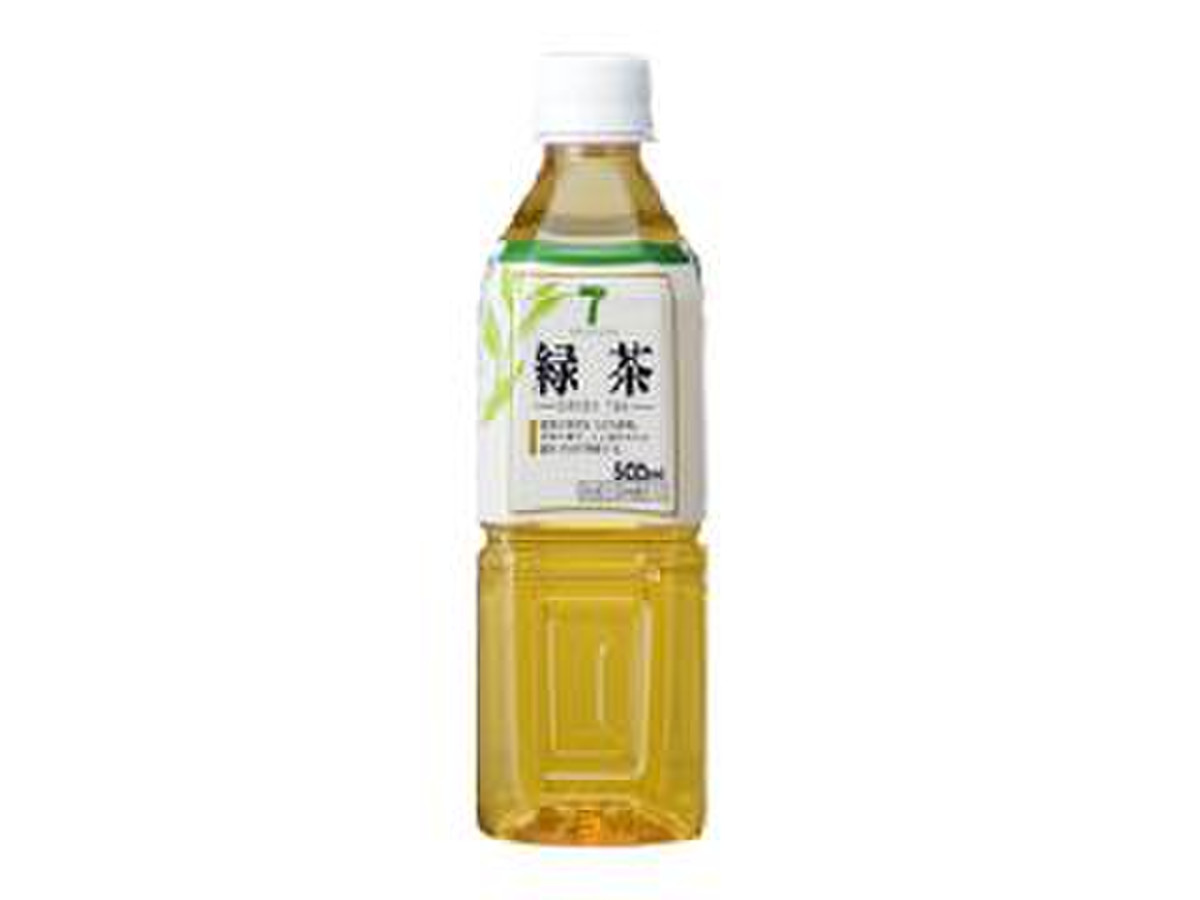 セブンプレミアム 緑茶 ペット500ml