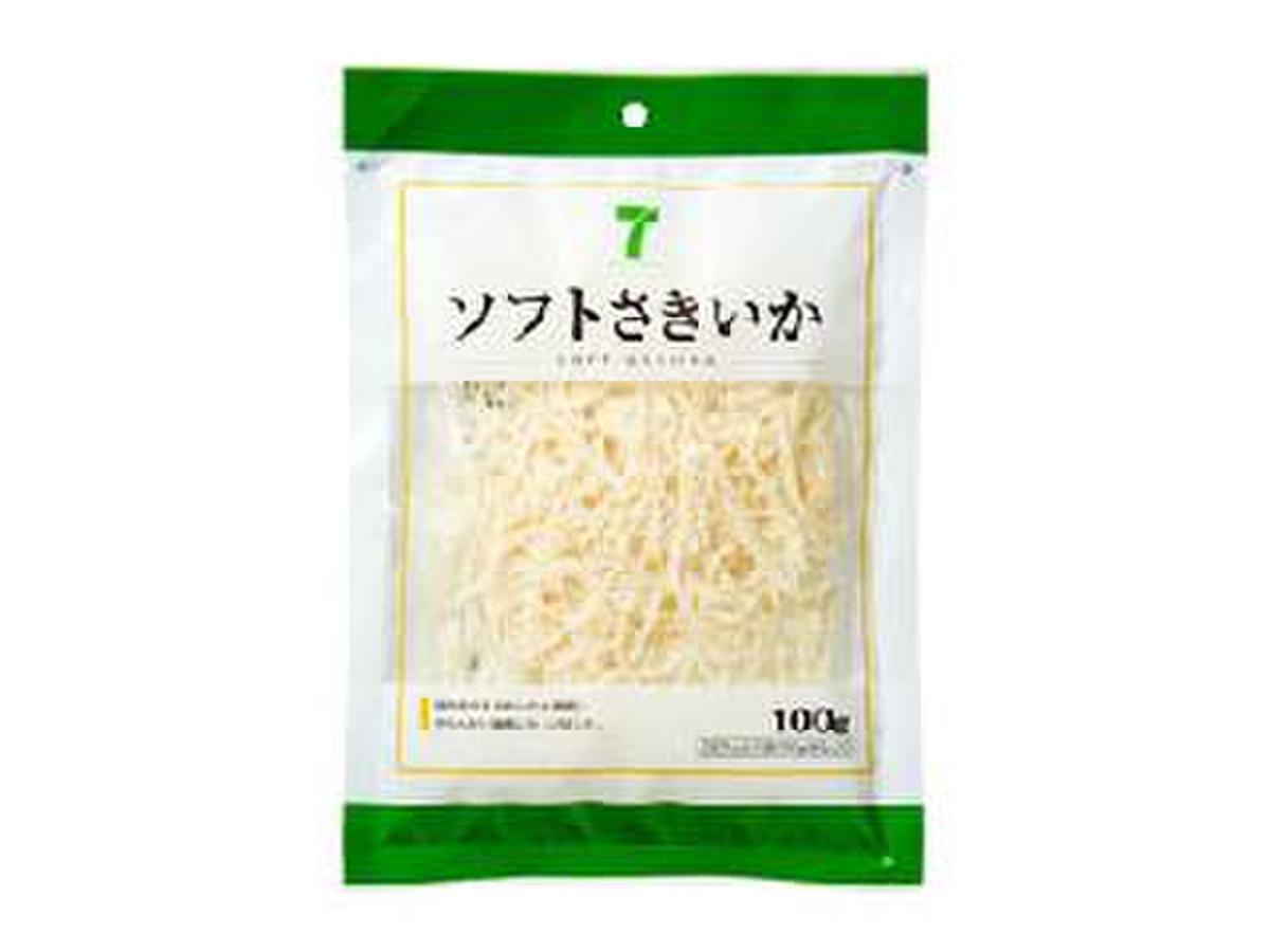 低評価 セブンプレミアム ソフトさきいかのクチコミ 評価 カロリー 値段 価格情報 もぐナビ