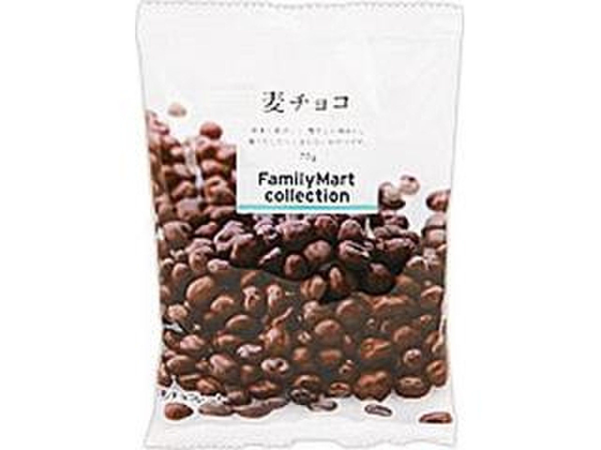 高評価 ファミリーマート Familymart Collection 麦チョコ 袋70gのクチコミ 評価 カロリー 値段 価格情報 もぐナビ