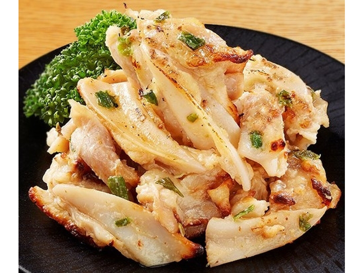 ファミリーマート やげん軟骨のねぎ塩焼きの口コミ 評価 値段 価格情報 もぐナビ
