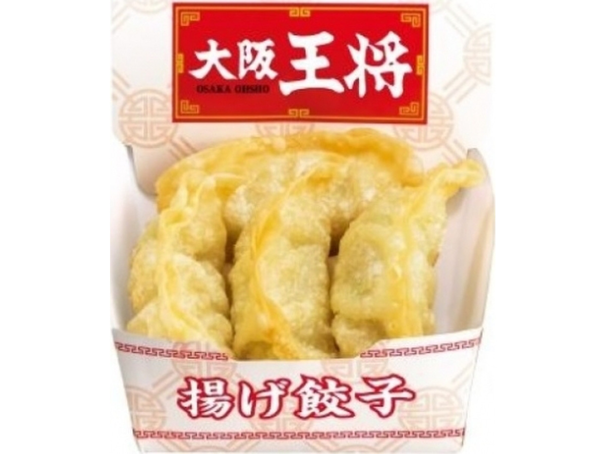 中評価 ファミリーマート 大阪王将 揚げ餃子のクチコミ 評価 カロリー 値段 価格情報 もぐナビ 中評価 ファミリーマート 大阪王将 揚げ餃子のクチコミ 評価 カロリー 値段 価格情報 もぐナビ
