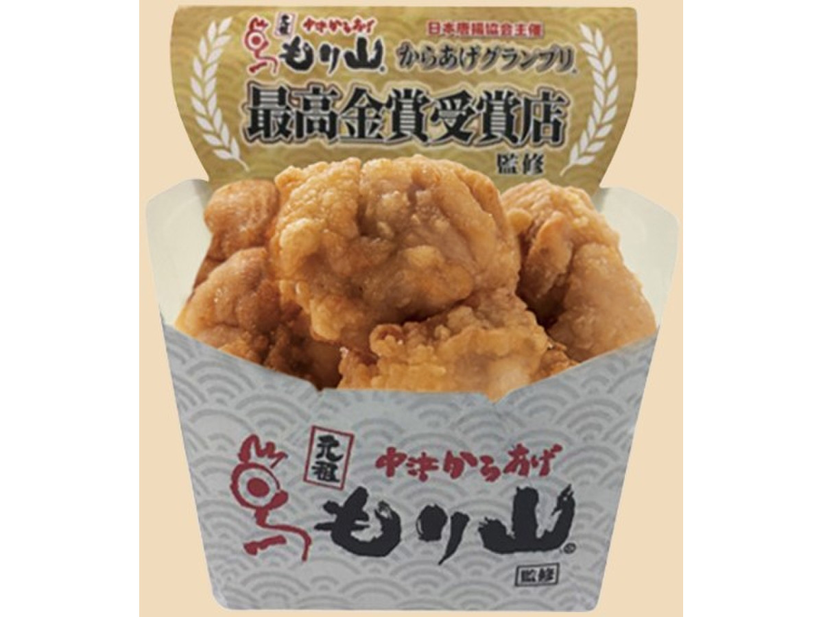 ファミリーマート もり山監修 からあげのクチコミ 評価 値段 価格情報 もぐナビ