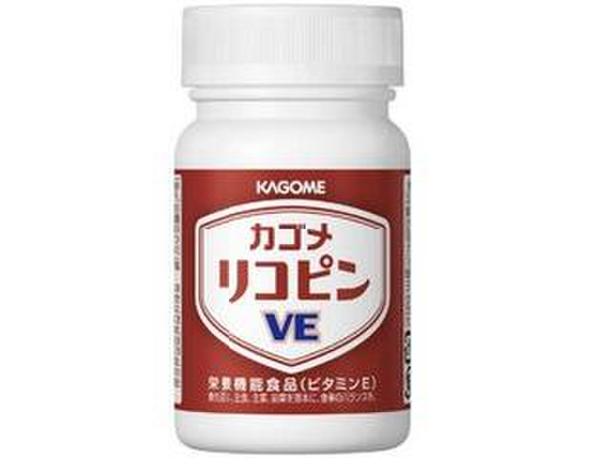 カゴメ リコピンｖｅのクチコミ 評価 カロリー情報 もぐナビ