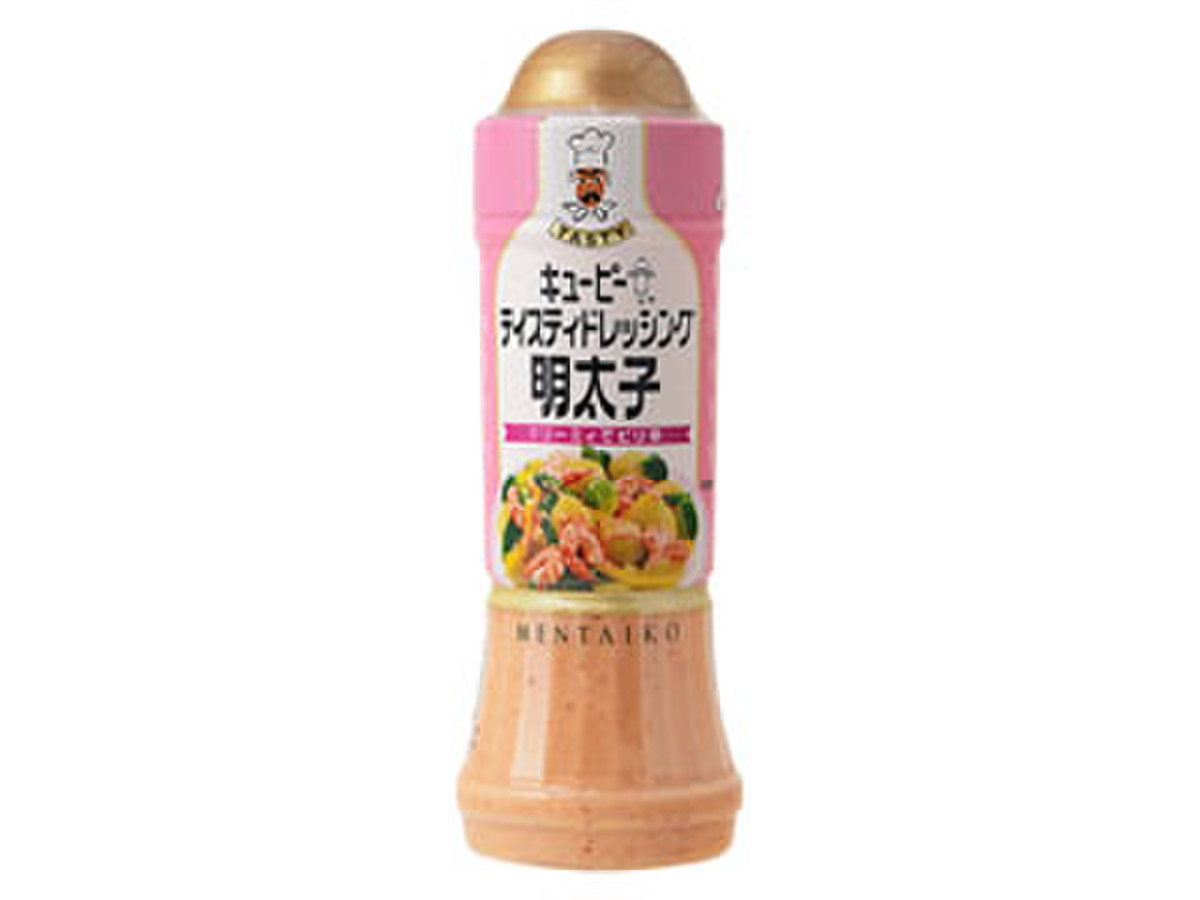 キユーピー テイスティドレッシング 明太子 ボトル210ml キユーピー