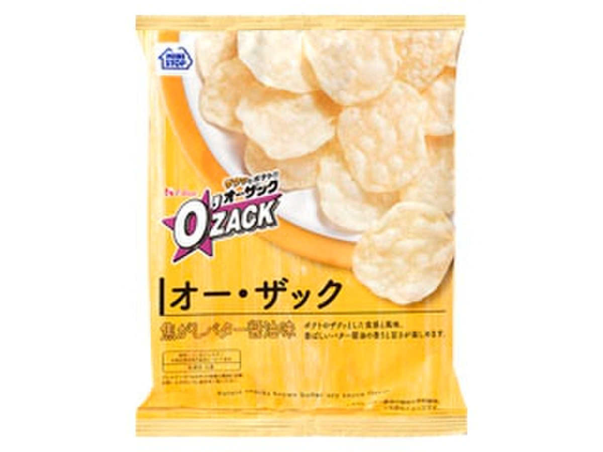 高評価 ミニストップオーザック ミニストップ オーザック焦がしバター醤油味 のクチコミ 評価 栗くりーこさん もぐナビ