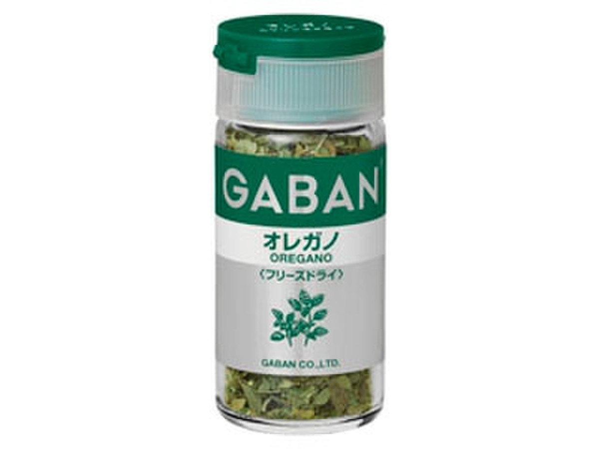 Gaban オレガノ フリーズドライ 瓶2 5gの口コミ 評価 値段 価格情報 食品クチコミサイト もぐナビ