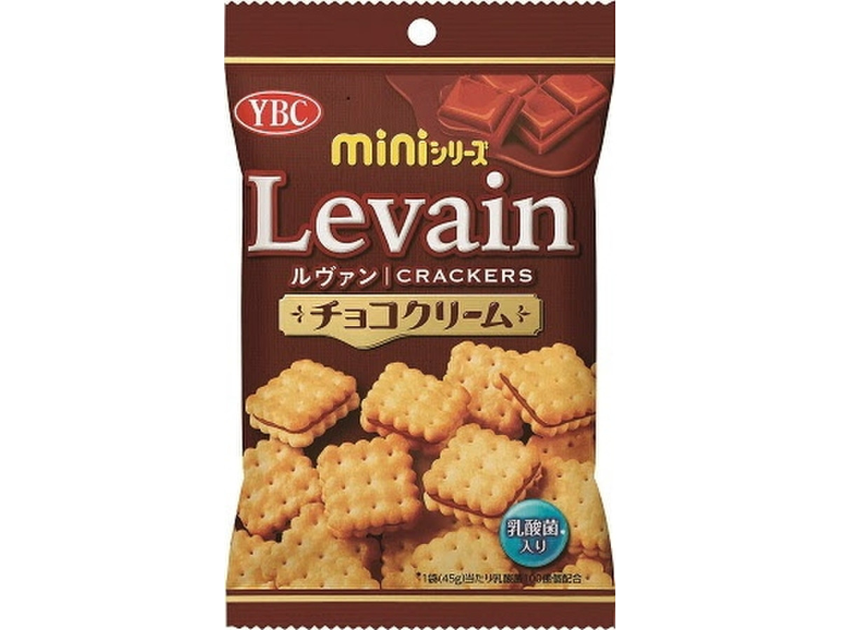 クラッカー ルヴァン