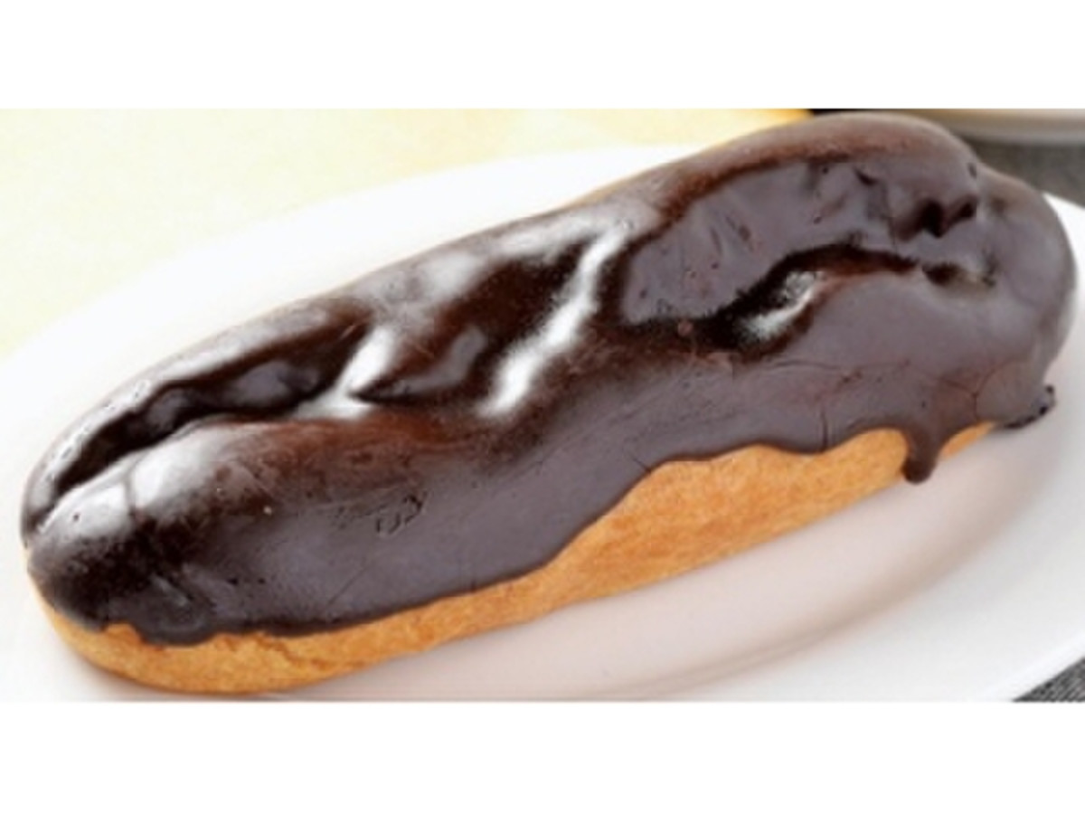 高評価 ローソン カスタードクリームエクレアのクチコミ 評価 カロリー 値段 価格情報 もぐナビ