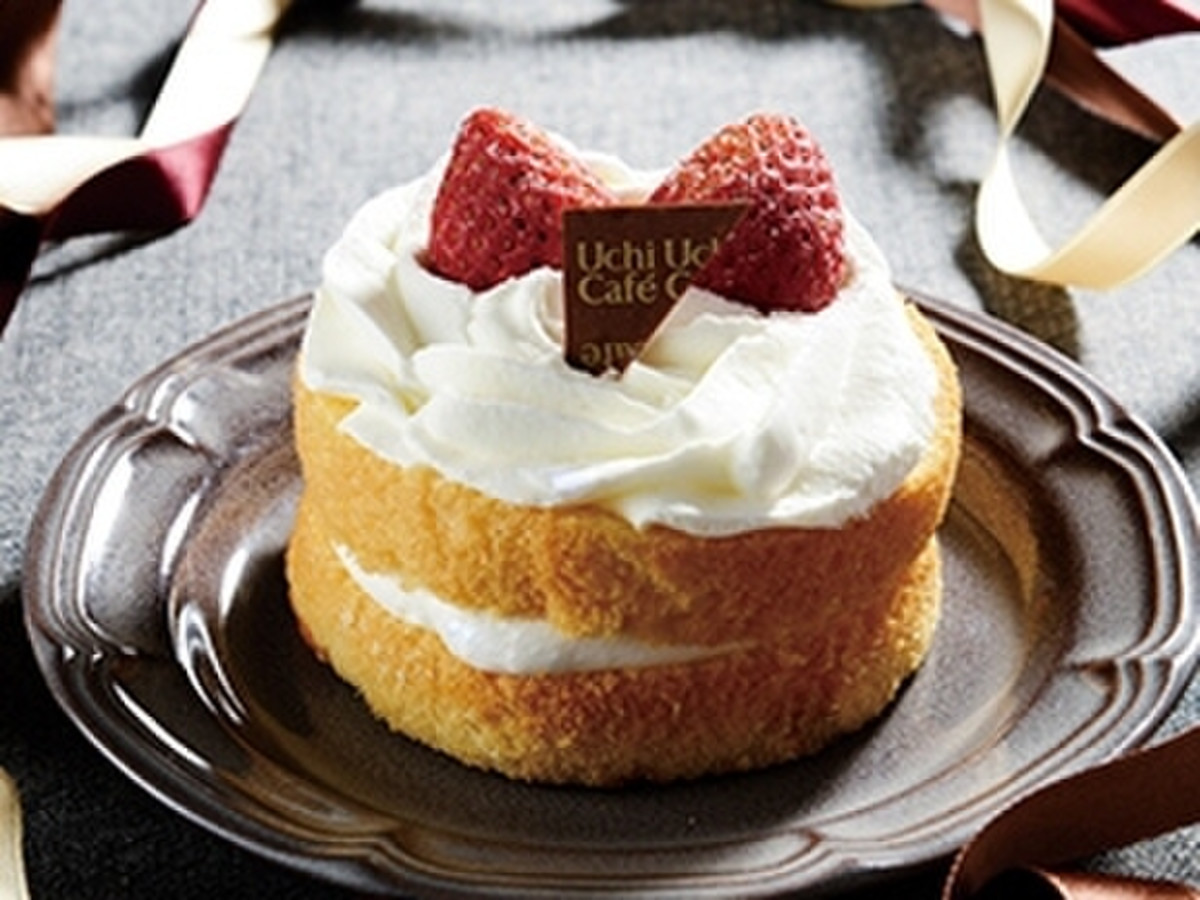 高評価 ローソン Uchi Cafe Sweets 苺のミニホールケーキ 製造終了 のクチコミ 評価 値段 価格情報 もぐナビ