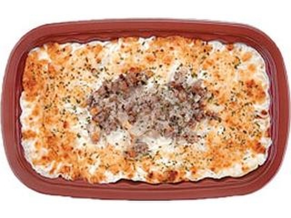 高評価 ローソン パスタ屋 ５層仕立てのラザニアのクチコミ 評価 カロリー 値段 価格情報 もぐナビ