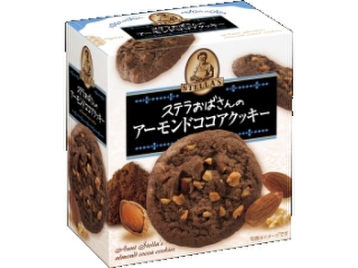 チョコ クッキー アーモンド