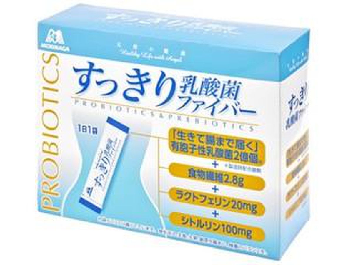 森永製菓 天使の健康 すっきり乳酸菌ファイバーのクチコミ 評価 カロリー 値段 価格情報 もぐナビ