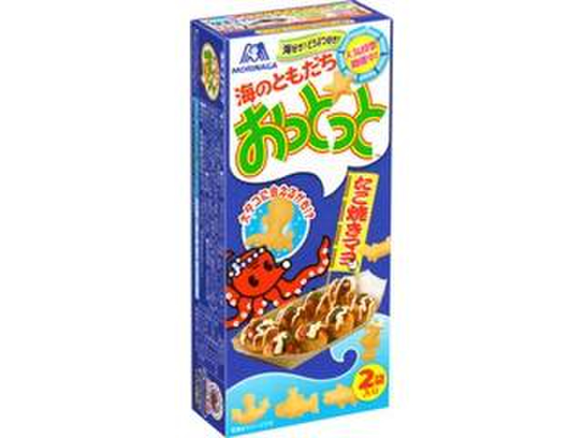 中評価 森永製菓 おっとっと たこ焼きマヨ味のクチコミ一覧 もぐナビ