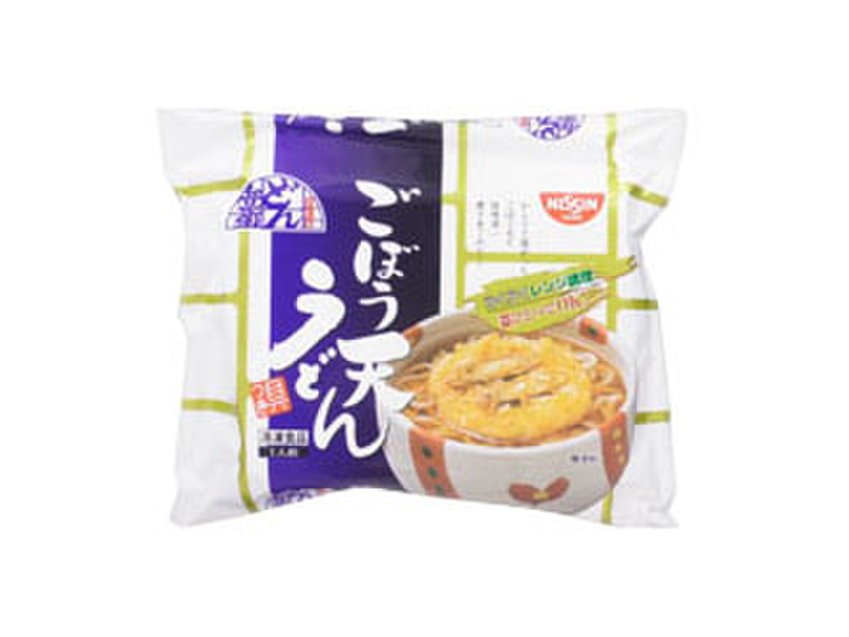 日清 どん兵衛 ごぼう天うどん 袋274gのクチコミ 評価 値段 価格情報 もぐナビ