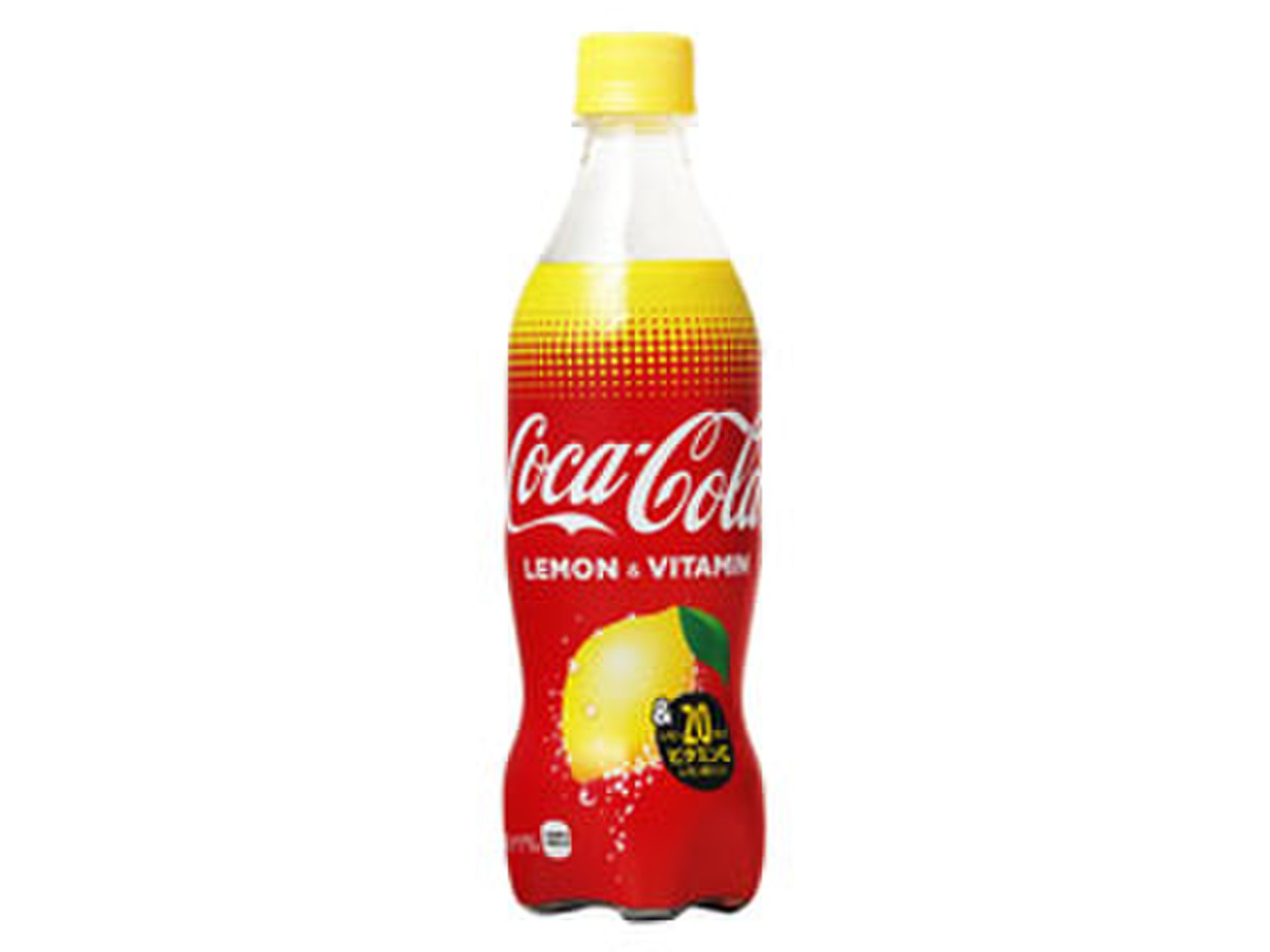 中評価 コカ コーラ コカ コーラ レモン ビタミンのクチコミ 評価 商品情報 もぐナビ