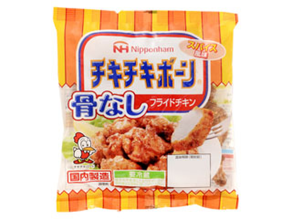 中評価 ニッポンハム チキチキボーン 骨なし 袋190gのクチコミ 評価 商品情報 もぐナビ