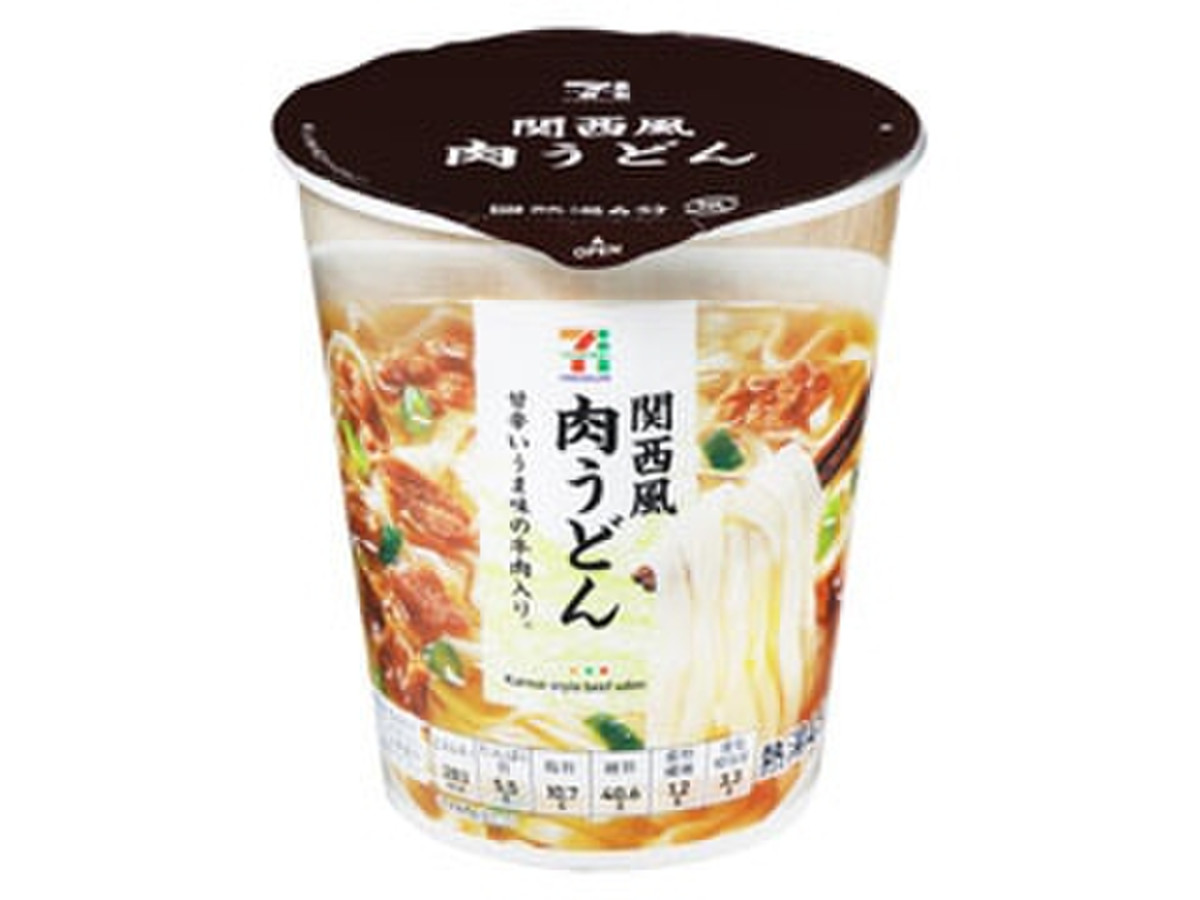 高評価 甘みのある出汁が美味しい セブンプレミアム 関西風 肉うどん のクチコミ 評価 ビールが一番さん もぐナビ 高評価 甘みのある出汁が美味しい セブンプレミアム 関西風 肉うどん のクチコミ 評価 ビールが一番さん もぐナビ