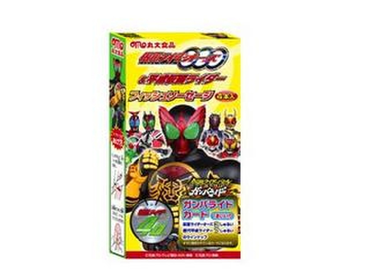 丸大食品 仮面ライダーオーズ 平成仮面ライダー フィッシュソーセージのクチコミ一覧 もぐナビ