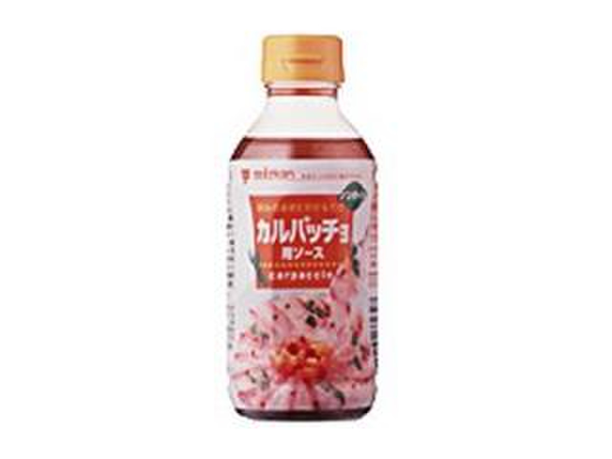 高評価 ミツカン カルパッチョ用ソース ペット300ml Mizkan