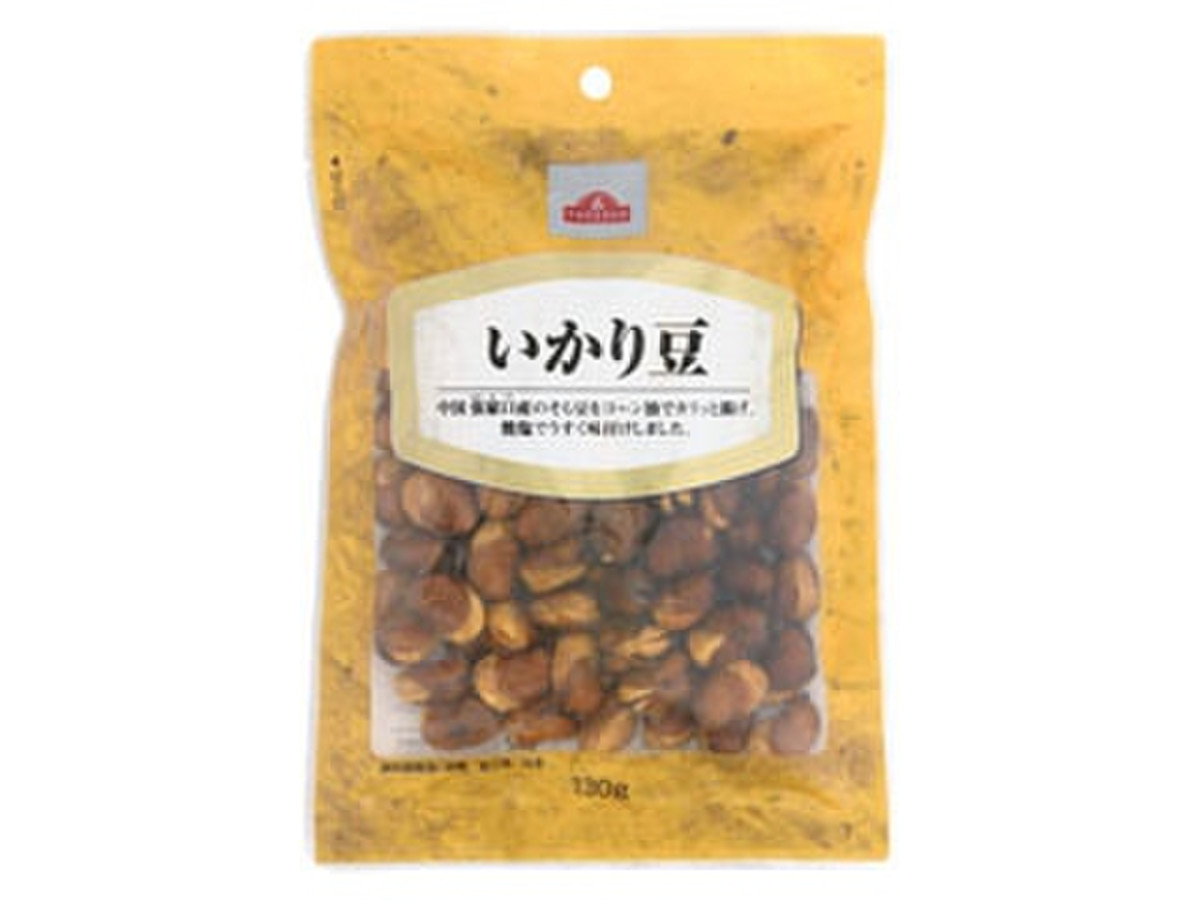 高評価 トップバリュ いかり豆のクチコミ 評価 商品情報 もぐナビ