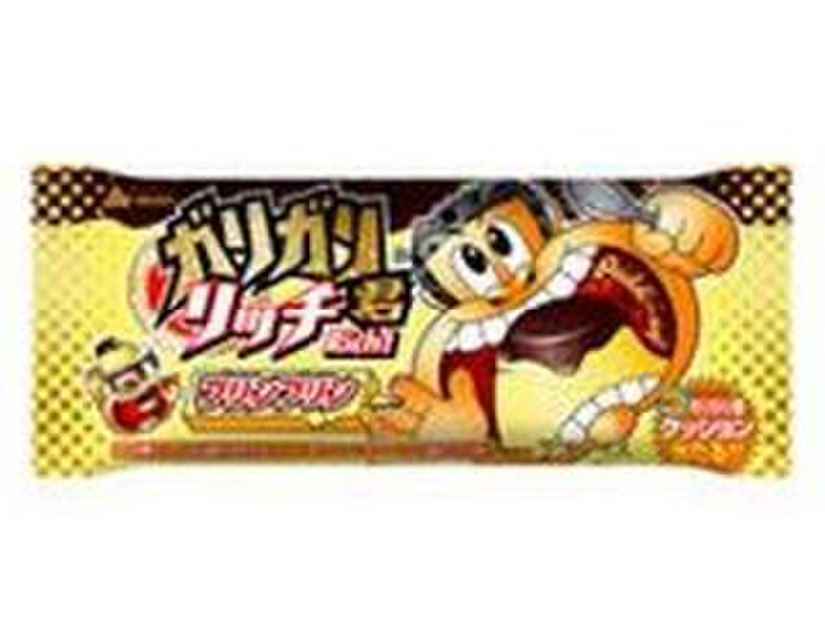 高評価 赤城 ガリガリ君リッチ プリンプリン 袋110ml 製造終了 のクチコミ 評価 カロリー情報 もぐナビ