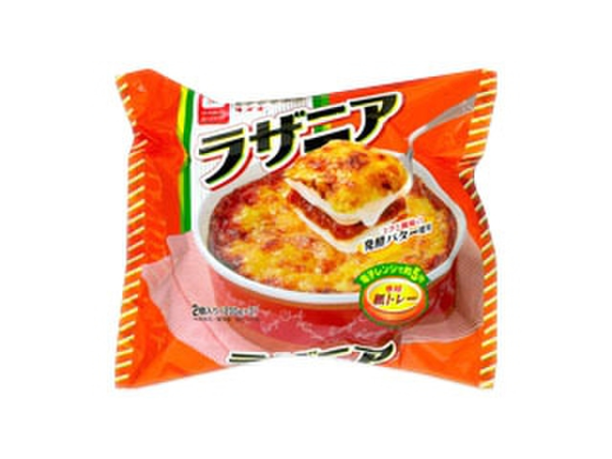 アクリ レンジシェフ ラザニア 袋230g 2 製造終了 のクチコミ 評価 値段 価格情報 もぐナビ