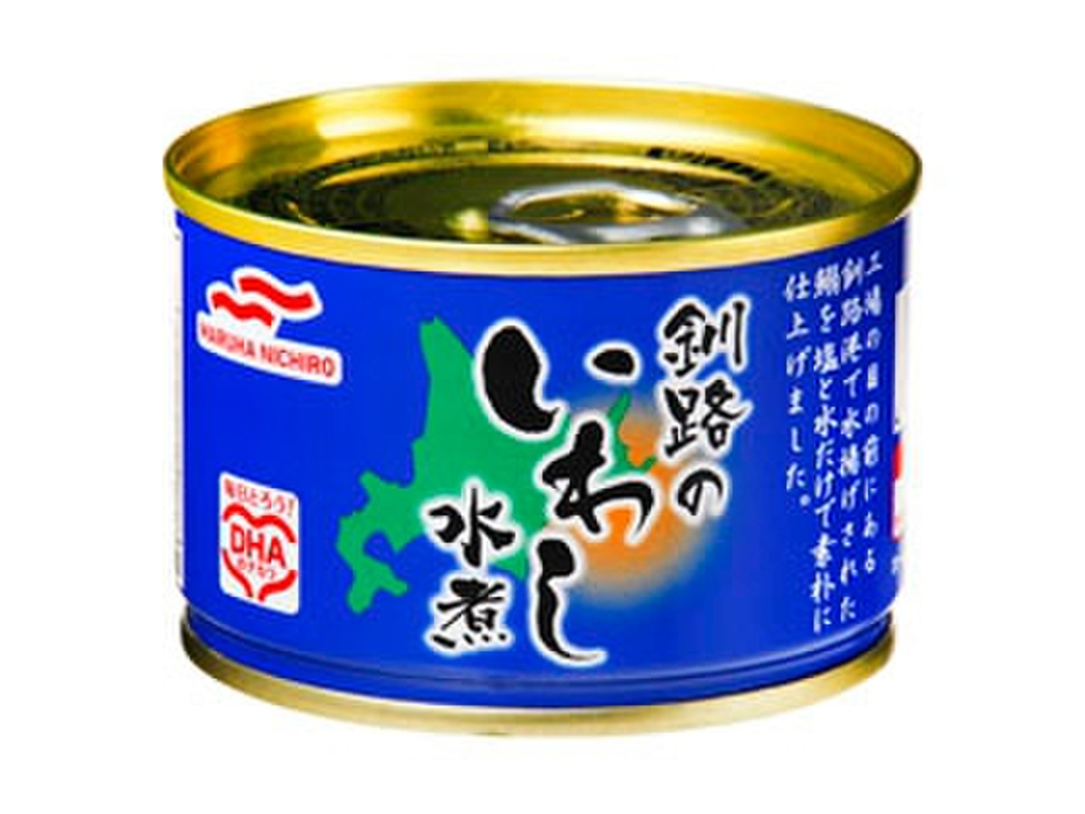 高評価 キャベツと蒸し煮にしただけでも美味しかった マルハニチロ 釧路のいわし水煮 のクチコミ 評価 やにゃさん もぐナビ