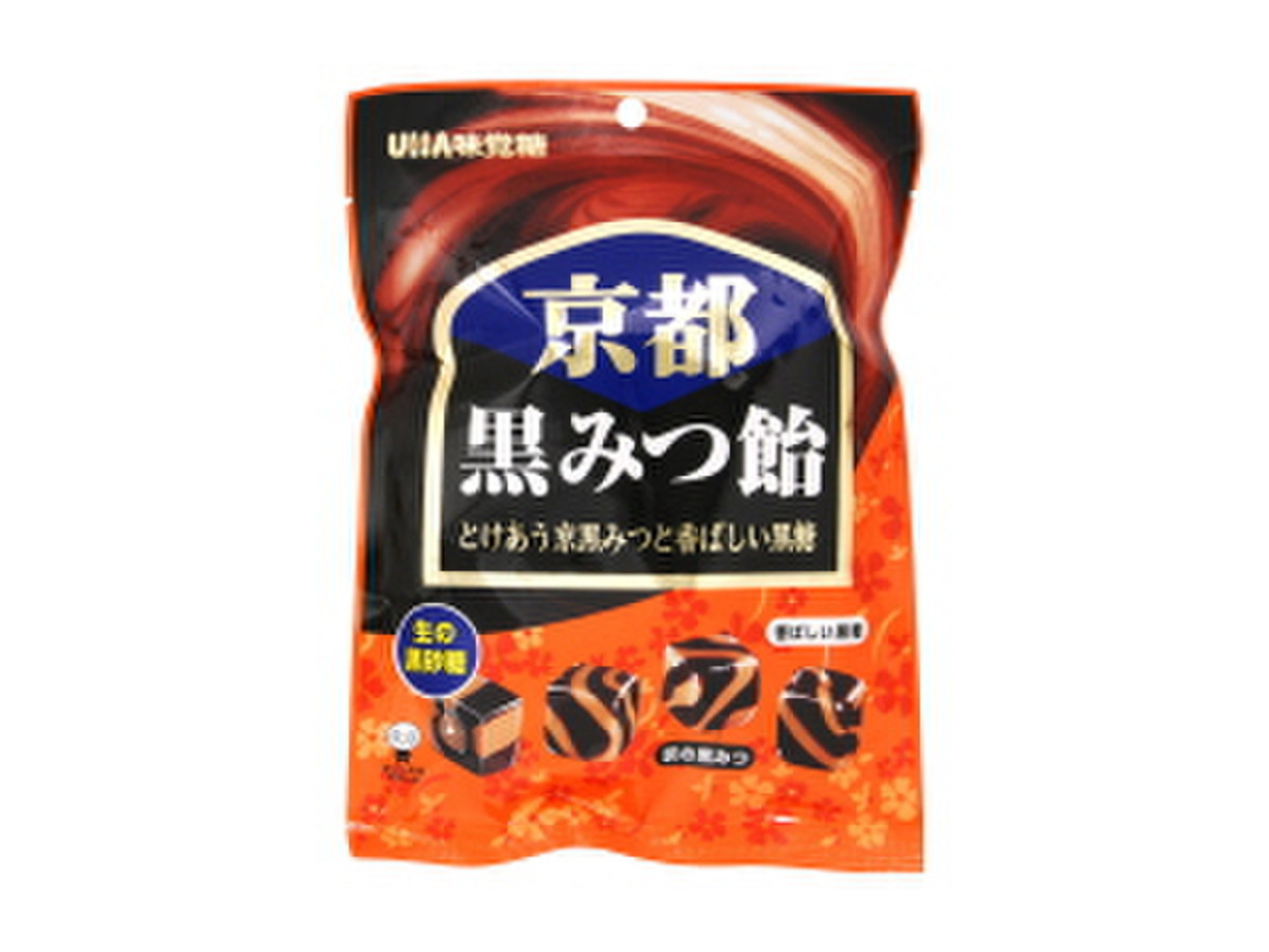 中評価 そんなに甘くない Uha味覚糖 京都黒みつ飴 のクチコミ 評価 ねこにゃごさん もぐナビ